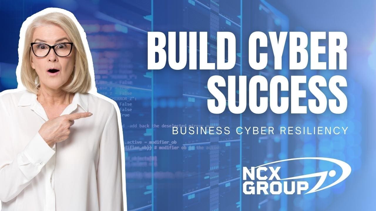 Building a Cyber Resilient Business in 2022 - cyber ready consulting 1