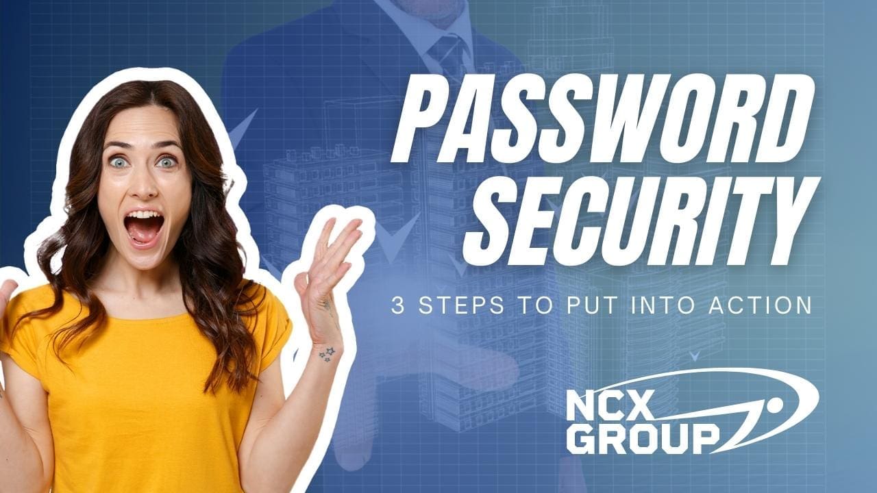 Steps for password security across the enterprise - cyber ready consulting 1