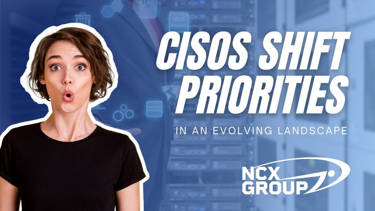 Shifting 2022 priorities for CISOs in an evolving landscape - business cmmc compliance nist cybersecurity privacy consulting 2