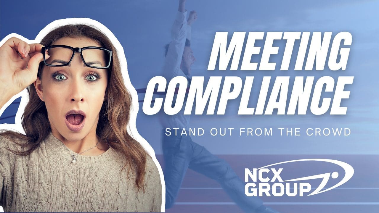 Stand out from the crowd by prioritizing cybersecurity compliance - business cyber resiliency - how to achieve cyber readiness - cyber ready consulting 1