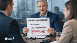Cyber Risk and Your Exit Number b