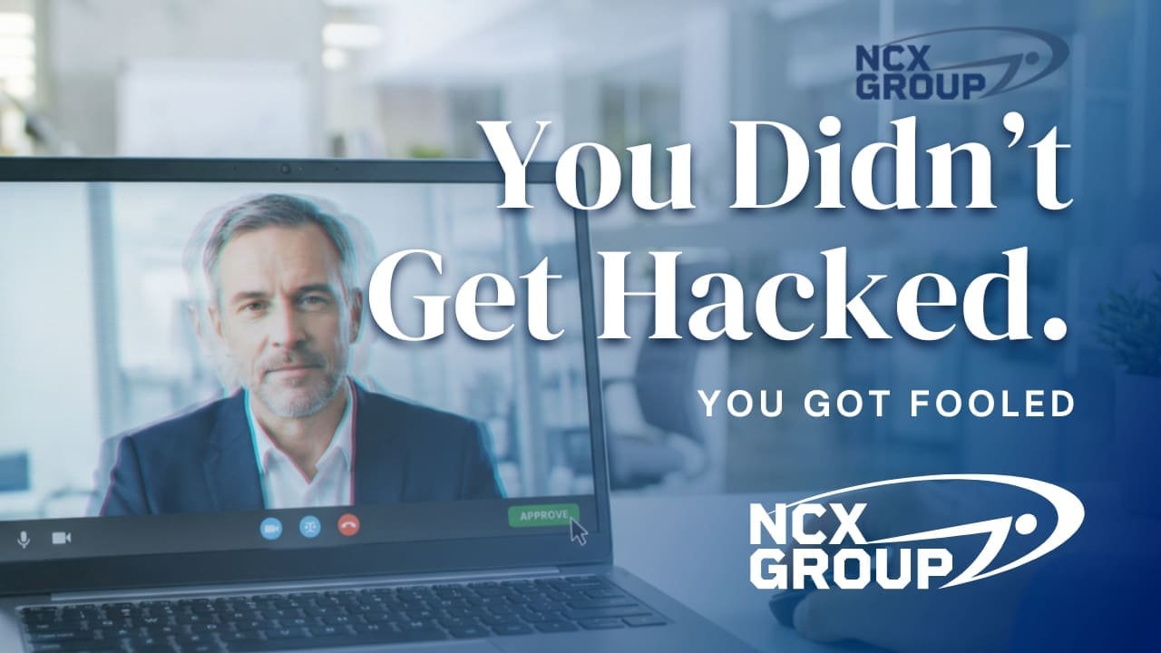 You Didn’t Get Hacked. You Got Fooled.