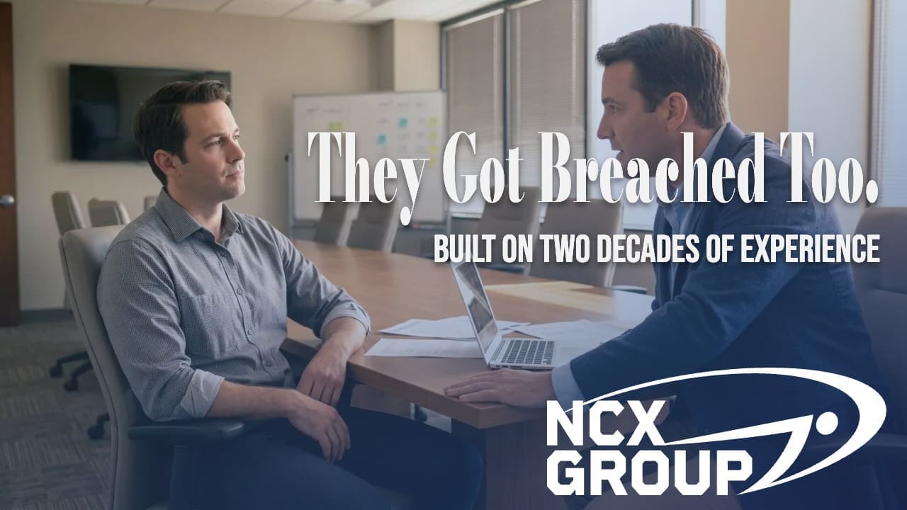 They Got Breached Too.